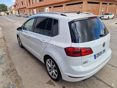 VW Golf Sportsvan