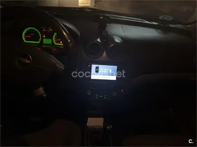 Usado Chevrolet Aveo