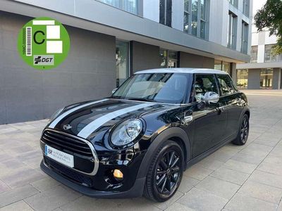 Negro Usado 2017 Mini Cooper D Utilitario | 13.850 € (Precio justo)