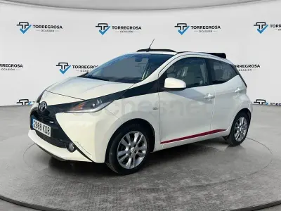 Usado Toyota Aygo