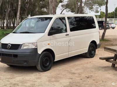 Usado VW Transporter 130 CV (95 kW) 2007 Blanco Van