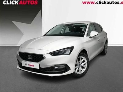 Usado Seat Leon Style 116 CV (85 kW) 2025 Blanco Utilitario