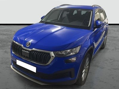 Usado Skoda Kodiaq Ambition 150 CV (110 kW) 2022 Azul energy SUV