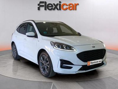 Usado Ford Kuga ST-Line 150 HP (110 kW) 2022 Branco SUV