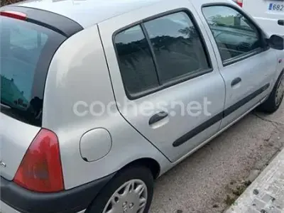 Usado Renault Clio