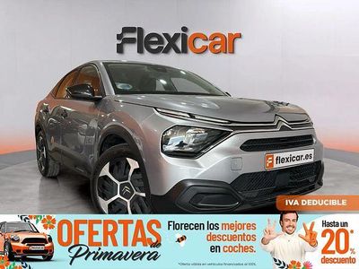 Usado Citroën C4 X PureTech 102 CV (75 kW) 2024 Gris SUV