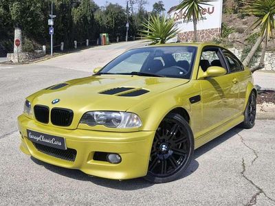 Usado BMW 330 231 CV (169 kW) 2000 Amarillo Coupe