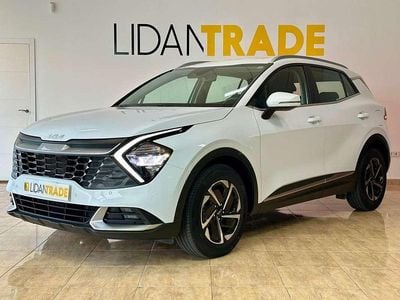 Blanco Usado 2024 Kia Sportage SUV | 23.490 € (Buen precio)