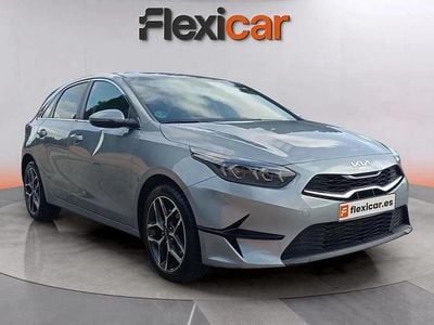 Gris Usado 2022 Kia Ceed Utilitario | 17.490 € (Buen precio)