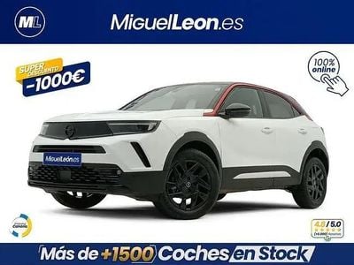 Occasion Opel Mokka 130 ch (95 kW) 2023 Blanc SUV