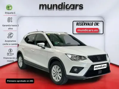 Usado Seat Altea XCELLENCE 95 CV (69 kW) 2018 Blanco SUV