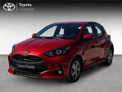 Usado Toyota Yaris Hybrid