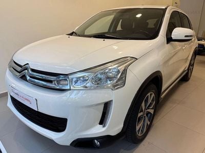 Citroën C4 Aircross