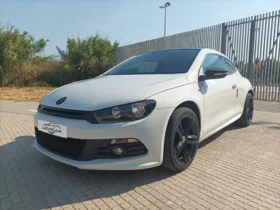 Usado VW Scirocco