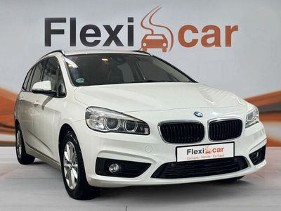 usado BMW 218 Serie 2 Gran Tourer d Diésel en Flexicar Marbella