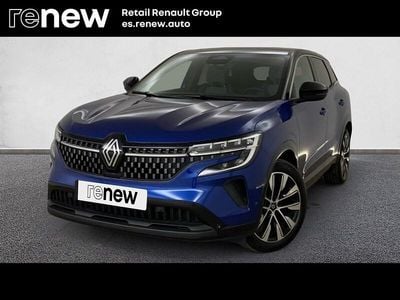 Usado Renault Austral Techno 160 CV (117 kW) 2025 Azul SUV