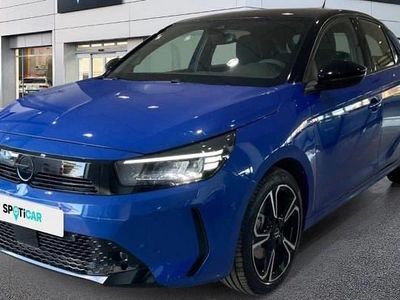 Usado Opel Corsa 101 CV (74 kW) 2025 Azul Utilitario