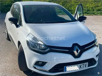 Usado Renault Clio IV