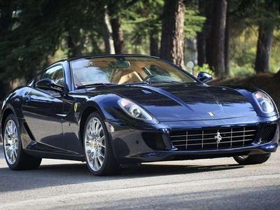 Usado Ferrari 599 620 CV (456 kW) 2010 Negro Coupe