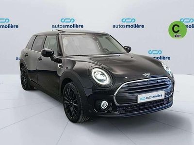 Mini One D Clubman
