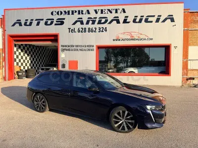 Usado Peugeot 508 SW