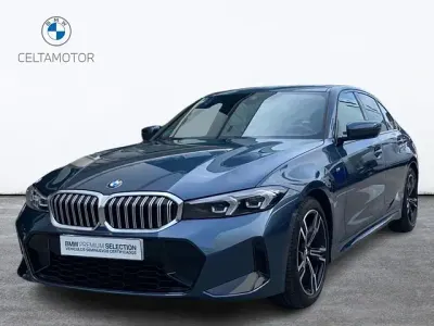 Usado BMW 320 Comfort Edition 190 CV (139 kW) 2025 Arctic race blue (metalizado) Berlina