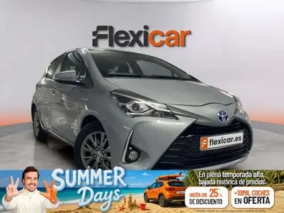 Usado Toyota Yaris