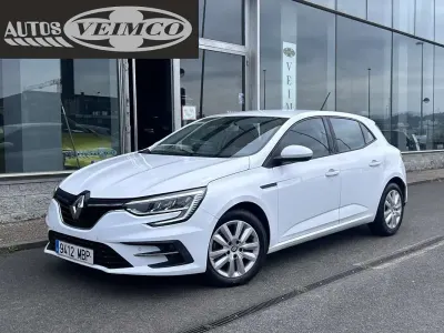 Usado Renault Mégane