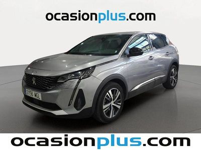 Gris Usado 2023 Peugeot 3008 Allure SUV | 15.364 € (Precio justo)