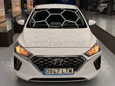 Usado Hyundai Ioniq