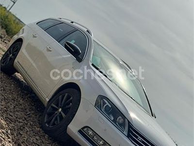 Blanco Usado 2011 VW Passat Edition Familiar | 10.500 € (Un poco caro)