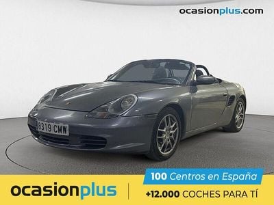 Porsche Boxster S