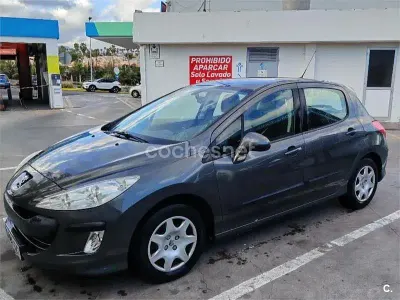 Usado Peugeot 308