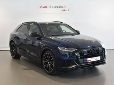 usado Audi Q8 50 TDI 210KW (286CV) QUATTRO TIPTRONIC de segunda mano desde 71990€ ✅