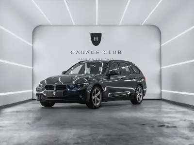 Usado BMW 320