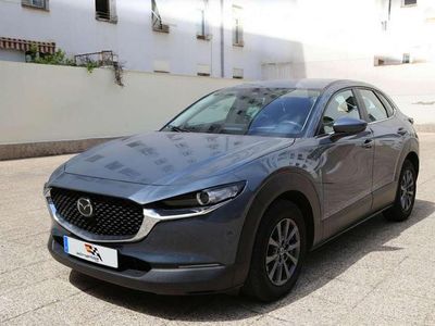 Käytetty Mazda CX-30