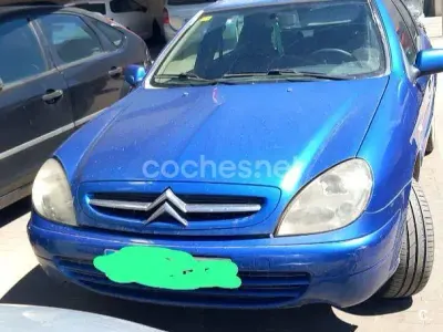 Usado Citroën Xsara