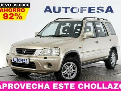 usado Honda CR-V 2.0 147cv Auto 4x4 5p # TECHO ELEC