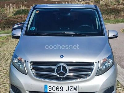 Mercedes V200