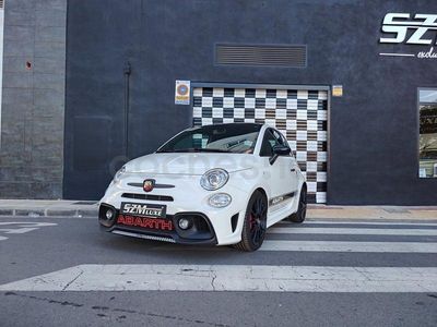 Usado Abarth 595 Esseesse 180 CV (132 kW) 2021 Blanco Berlina