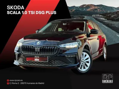 Usado Skoda Scala