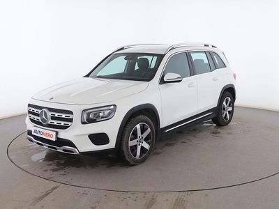 Blanco Usado 2021 Mercedes GLB200 Progressive SUV | 33.099 € (Precio justo)