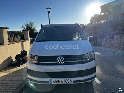 Blanco Usado 2018 VW Multivan Van | 41.100 €