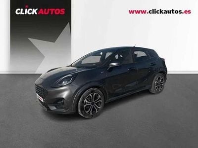Usado Ford Puma ST-Line 125 CV (91 kW) 2024 Gris SUV