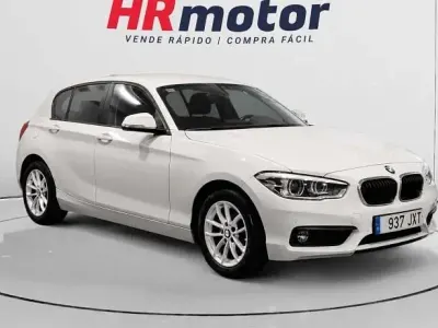 Usado BMW 116 116 CV (85 kW) 2017 Utilitario