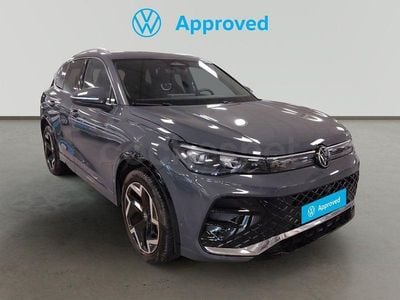 Usado VW Tiguan R-line 150 CV (110 kW) 2024 Gris / plata SUV