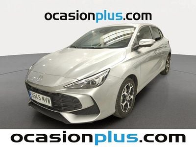 Gris Usado 2024 MG MG3 Luxury Utilitario | 15.719 € (Buen precio)