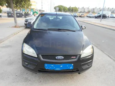 Usado Ford Focus