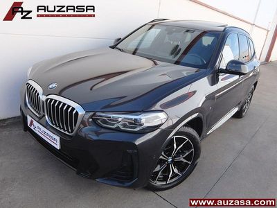 Usado BMW X3 xLine 190 CV (139 kW) 2023 Gris / plata SUV