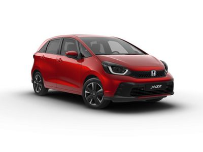 Usado Honda Jazz Advance 109 CV (80 kW) 2024 Blanco Utilitario